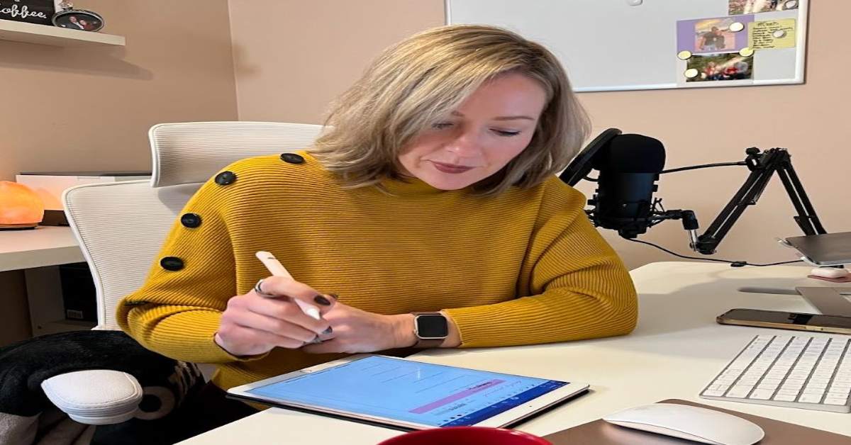 Corinna Toivonen Author