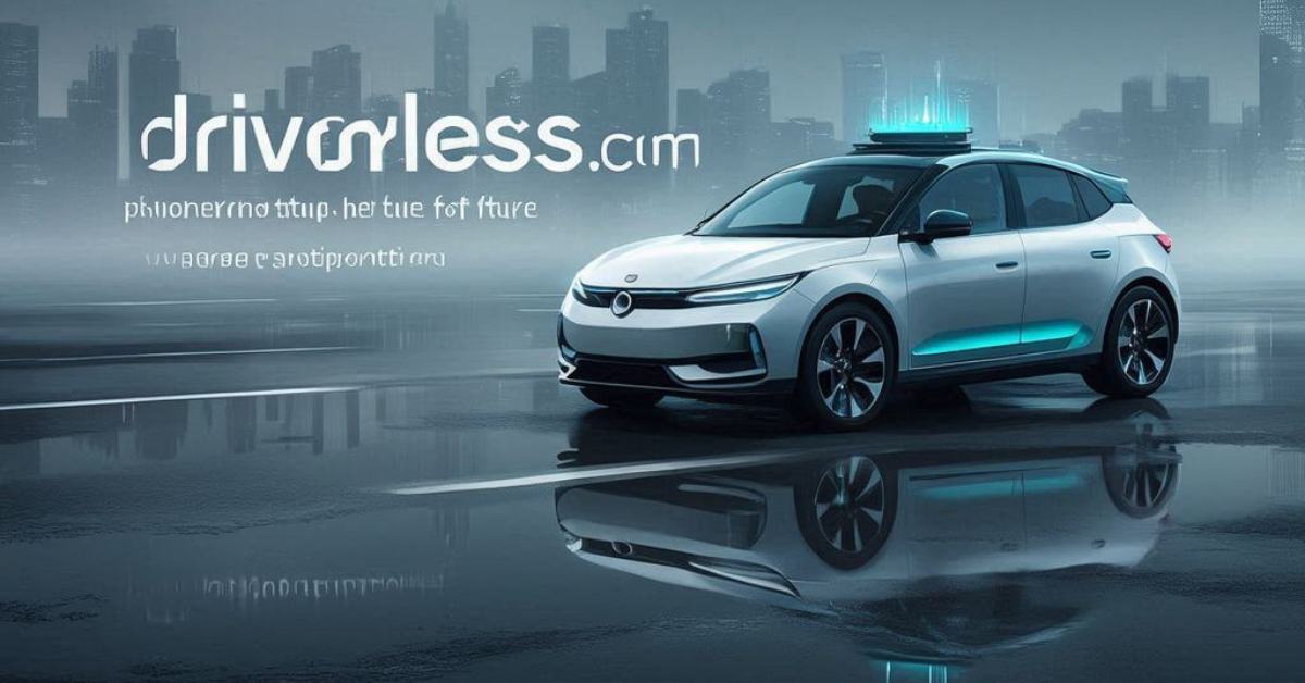 Drivenless.com