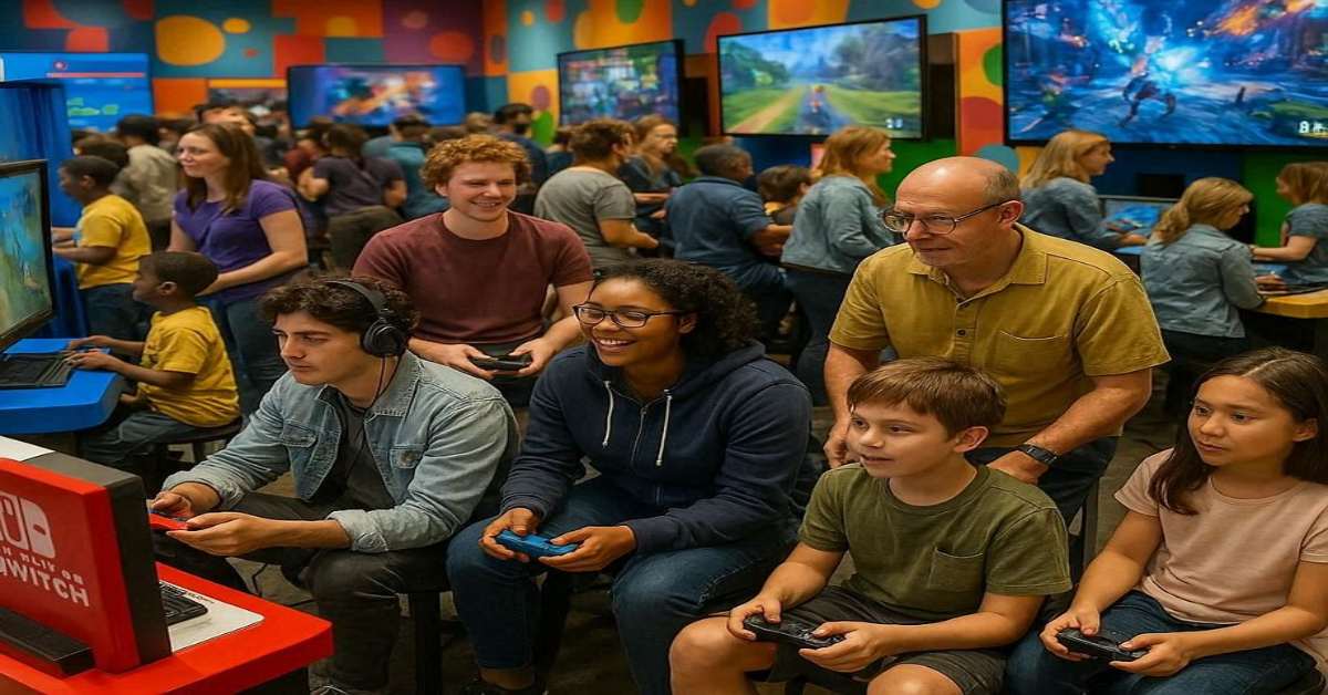 Gamexperiencehub.com