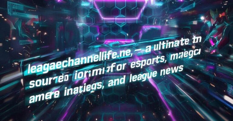 LeagueChannelLife.net