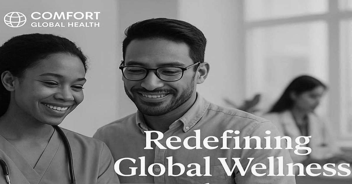 ComfortGlobalHealth com/