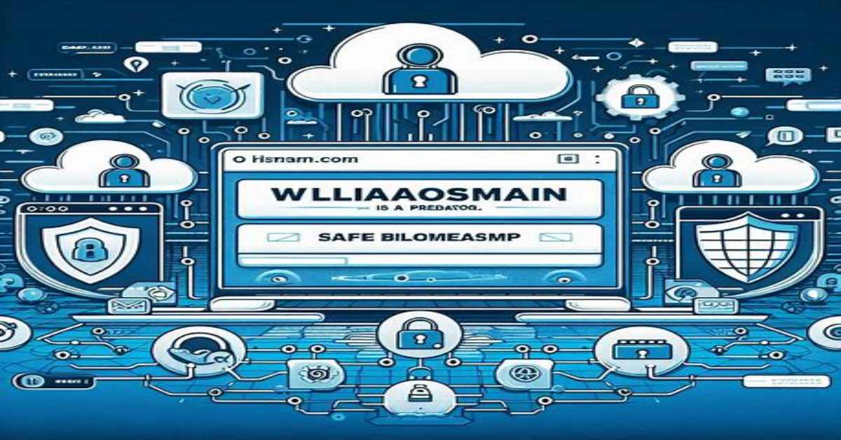 williamosmanisapredator.com