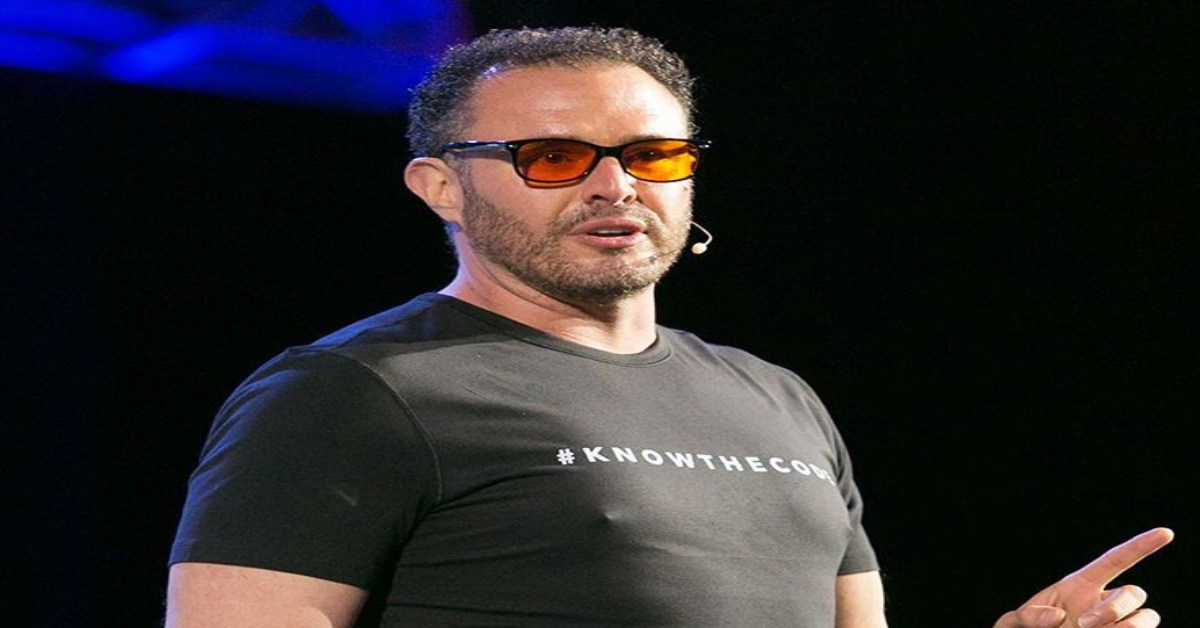 Alex Charfen Billionaires Meditate