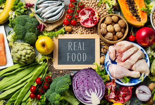 Best Foods for Good Health and Energy