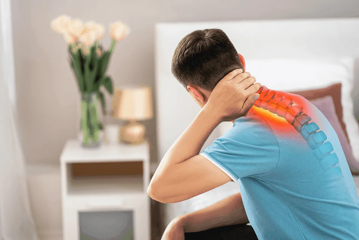 How to Avoid Back and Neck Pain Naturally