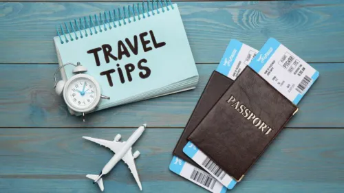 Travel Hacks for Cheap and Smart Trips