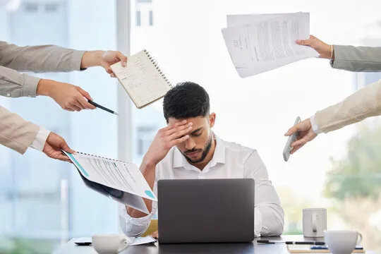 How to Handle Stress at Work or School