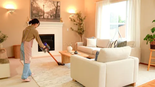 Easy Ways to Stay Productive at Home
