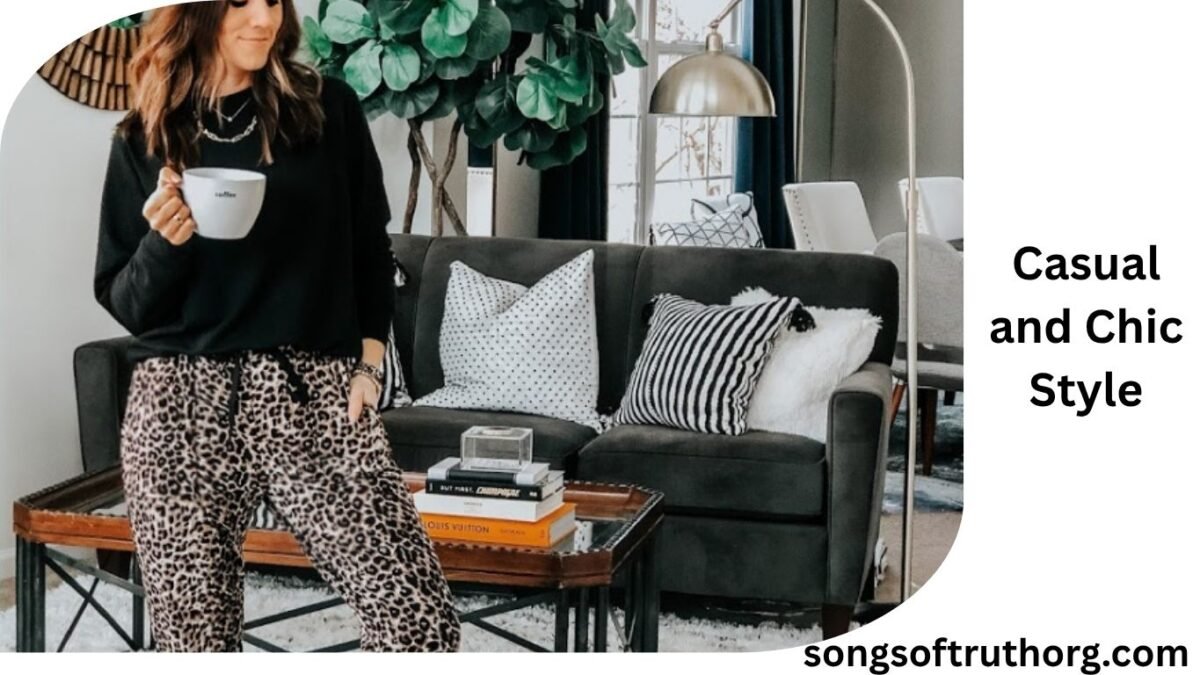 Casual and Chic Style