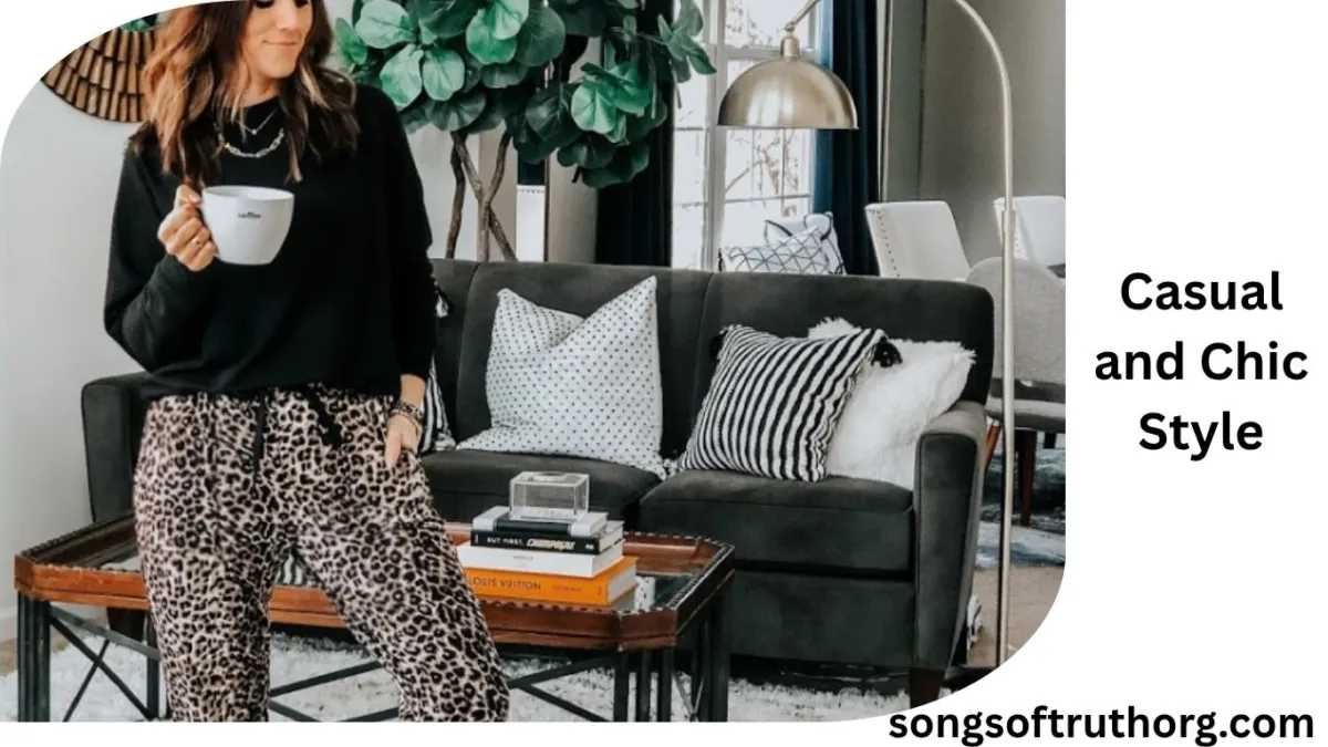 Casual and Chic Style