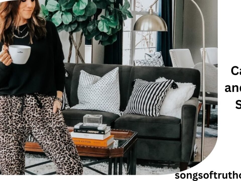 Casual and Chic Style