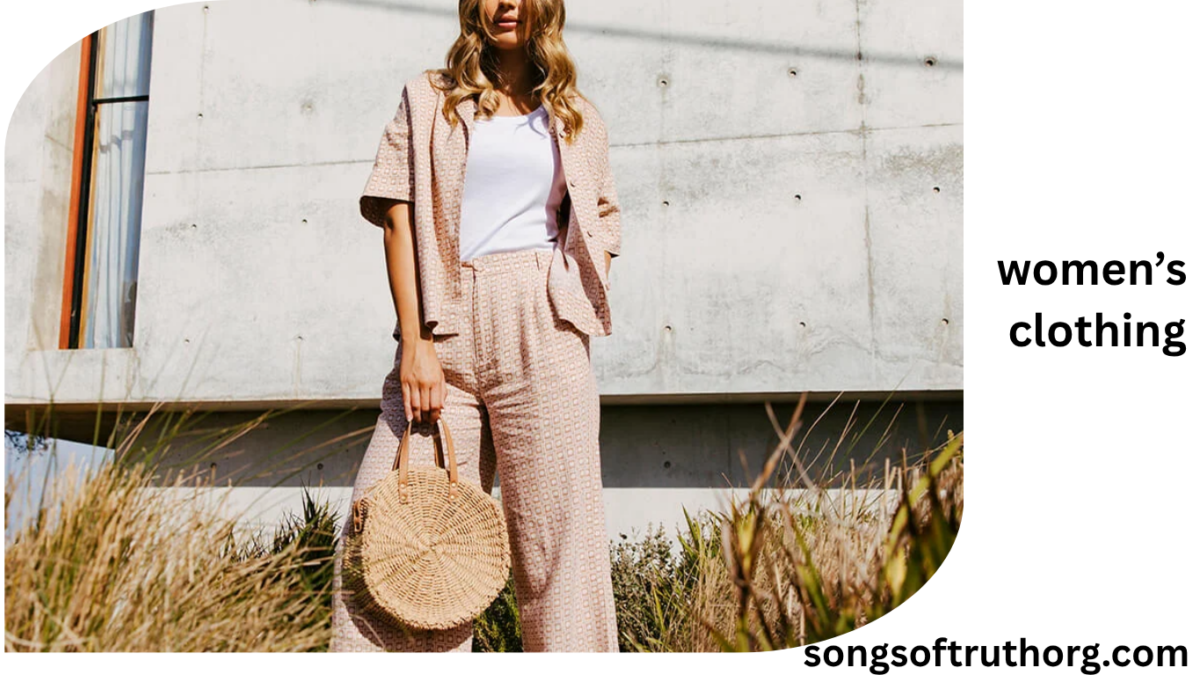 women’s clothing