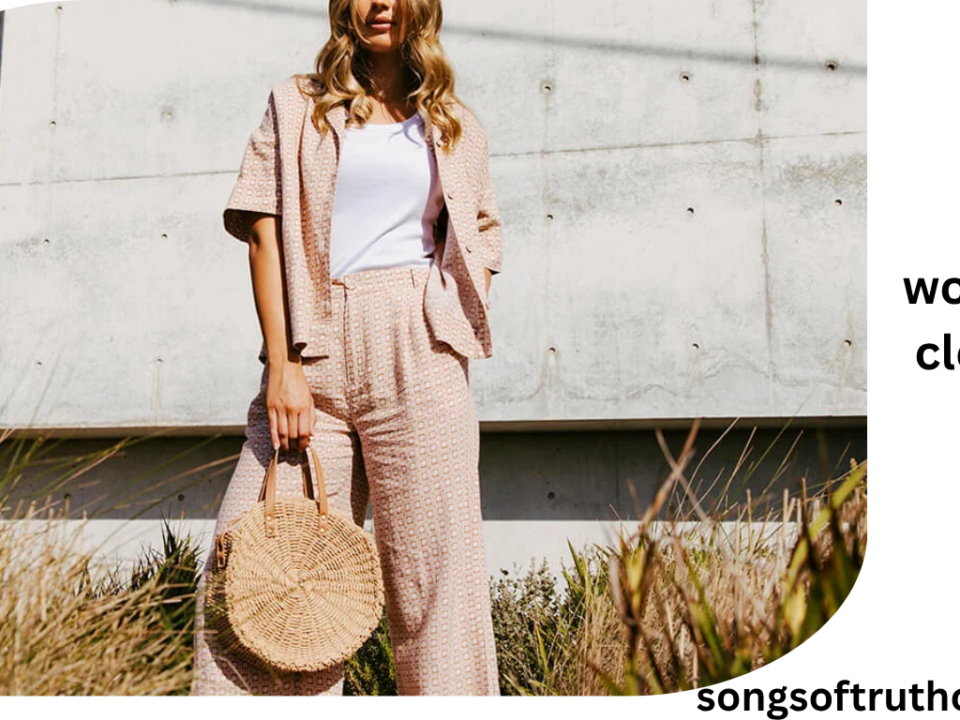 women’s clothing