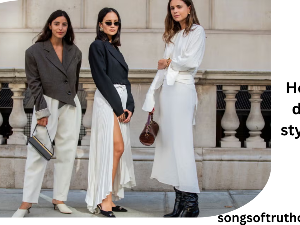 how to dress stylishly