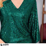 green going out tops