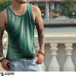 cotton tank top