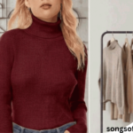 Maroon Top