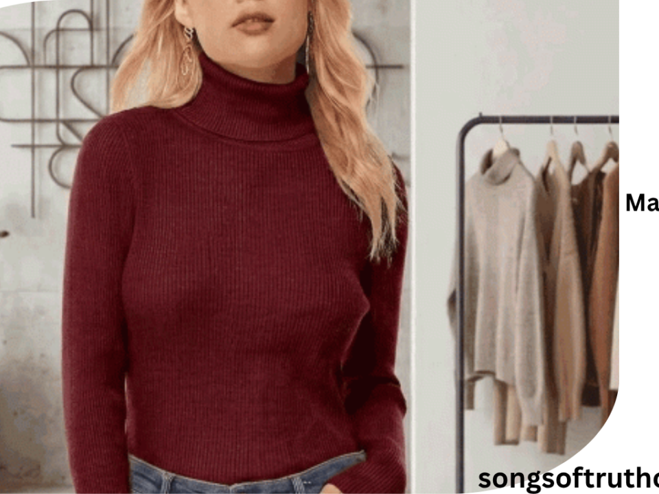 Maroon Top
