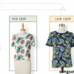 Women’s Crop Tee