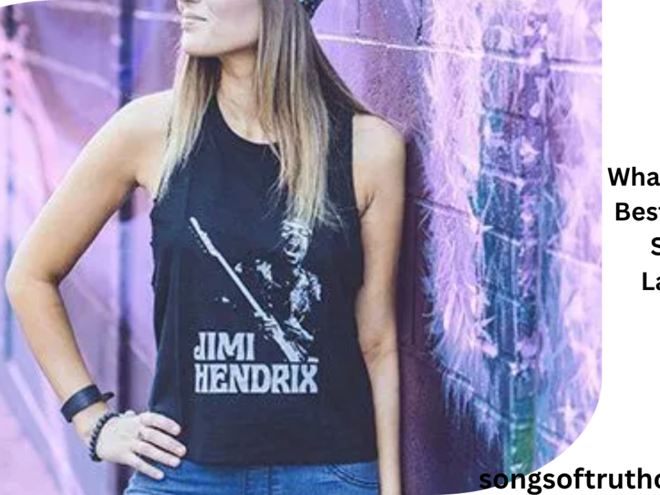 What Are the Best Band T Shirts Ladies?